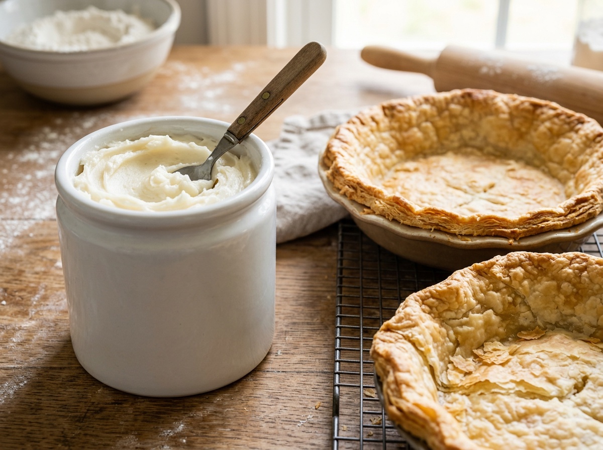 Specialty Baking Shortening