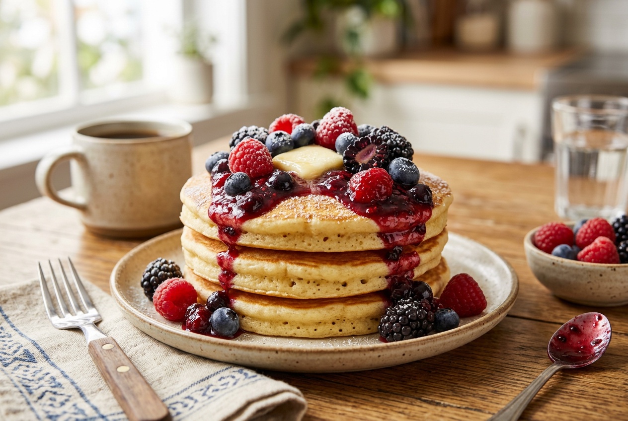 Gourmet Breakfast Ideas
