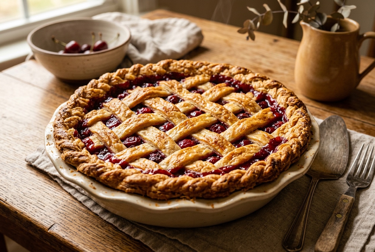 Dessert Baking Guides
