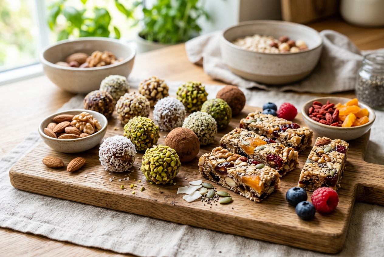 Healthy Snack Ideas